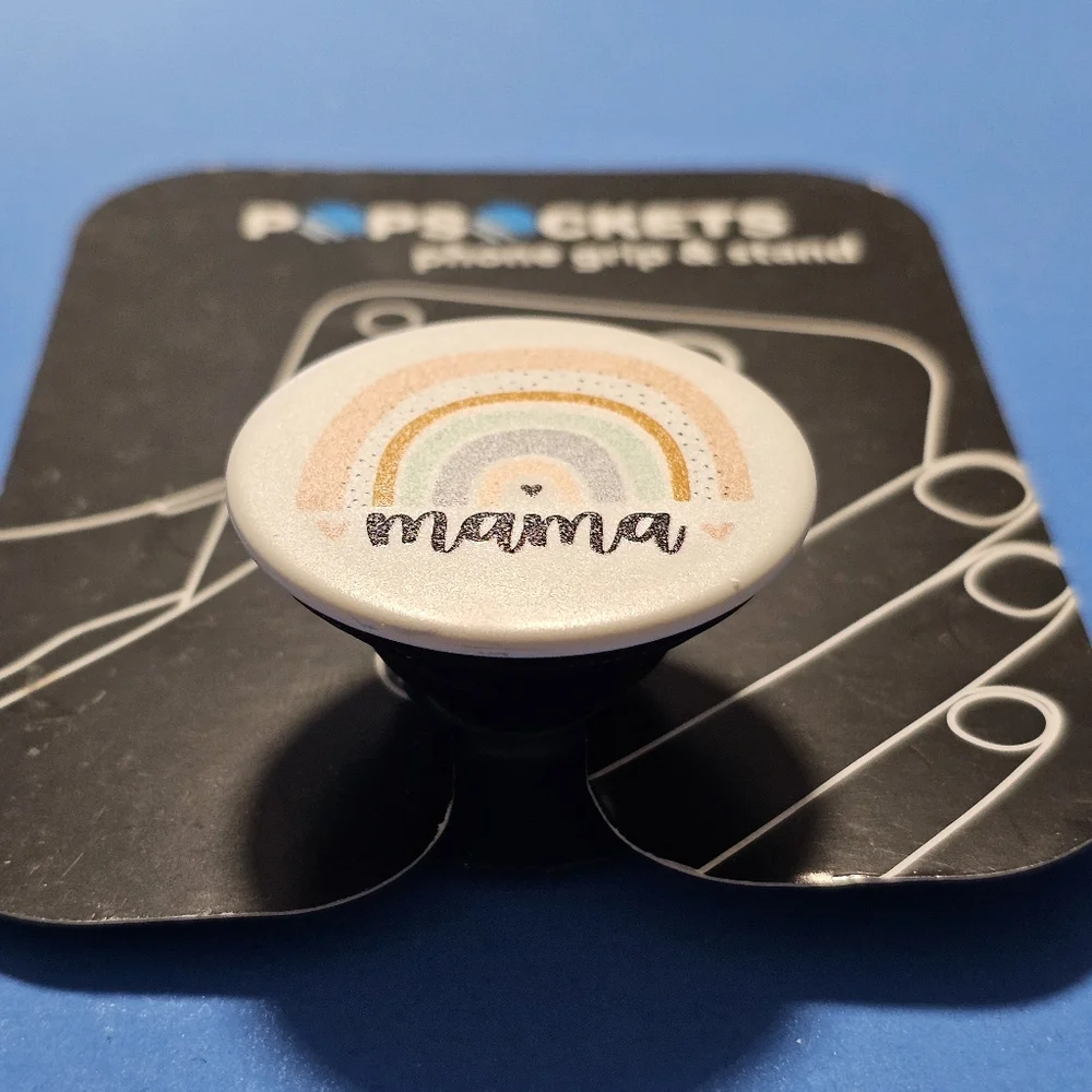 Popsocket - Mama Rainbow